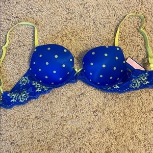 Victoria’s Secret Push Up Bra